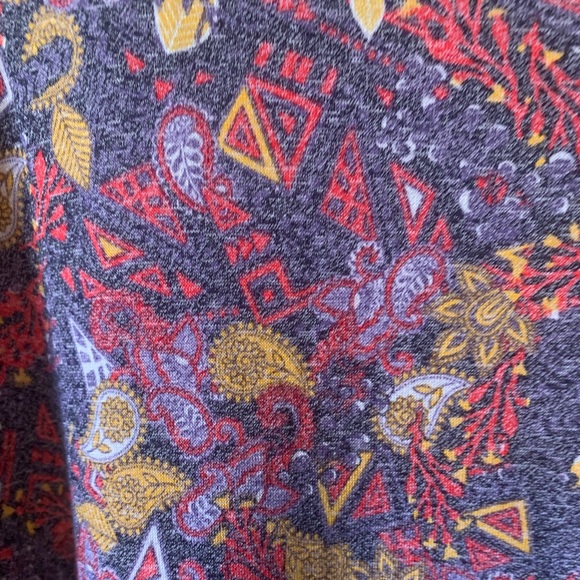 Lularoe Perfect T Size XL - Picture 3 of 5